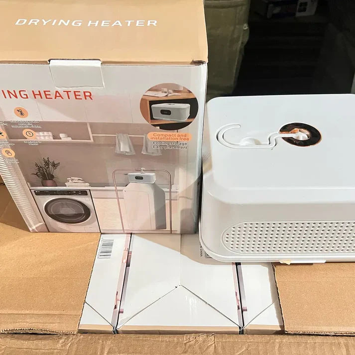 SECADORA DE ROPA PORTÁTIL